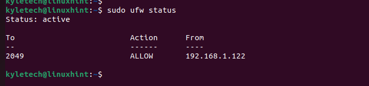 How To Mount Nfs Ubuntu 22.04 12 How to mount nfs ubuntu 22. 04 12