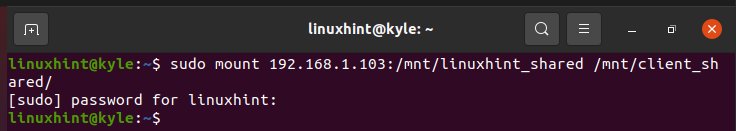 How To Mount Nfs Ubuntu 22.04 15 How to mount nfs ubuntu 22. 04 15