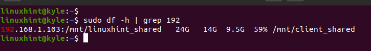 How To Mount Nfs Ubuntu 22.04 16 How to mount nfs ubuntu 22. 04 16