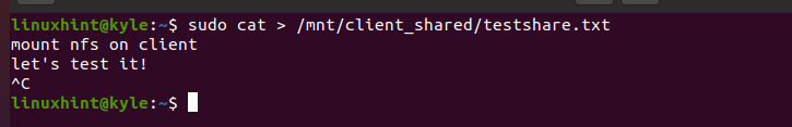 How To Mount Nfs Ubuntu 22.04 17 How to mount nfs ubuntu 22. 04 17