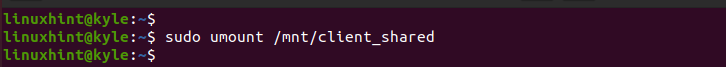 How To Mount Nfs Ubuntu 22.04 19 How to mount nfs ubuntu 22. 04 19