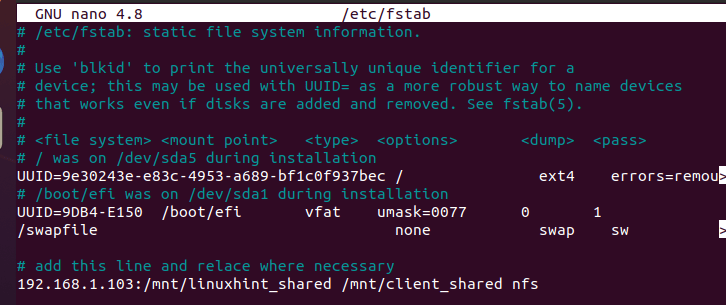 How To Mount Nfs Ubuntu 22.04 20 How to mount nfs ubuntu 22. 04 20