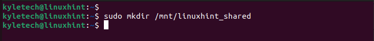 How To Mount Nfs Ubuntu 22.04 4 How to mount nfs ubuntu 22. 04 4