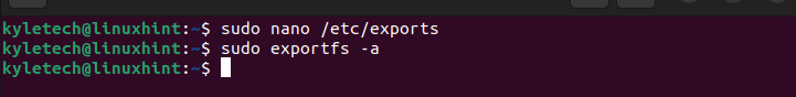 How To Mount Nfs Ubuntu 22.04 8 How to mount nfs ubuntu 22. 04 8