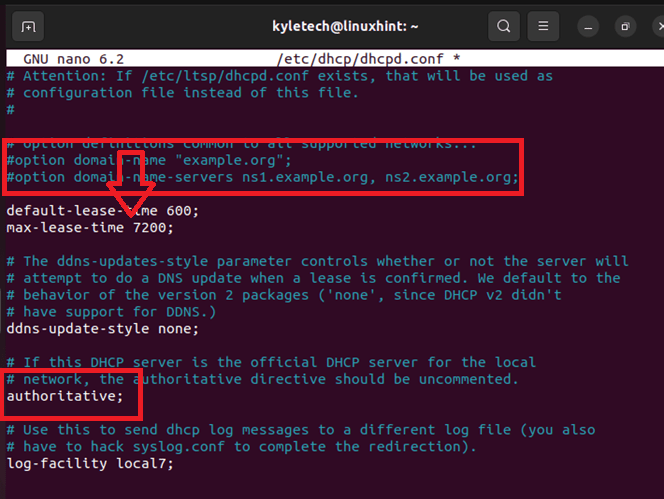 Ubuntu 22.04 Dhcp Server Setup Step By Step 5 Ubuntu 22. 04 dhcp server setup step by step 5