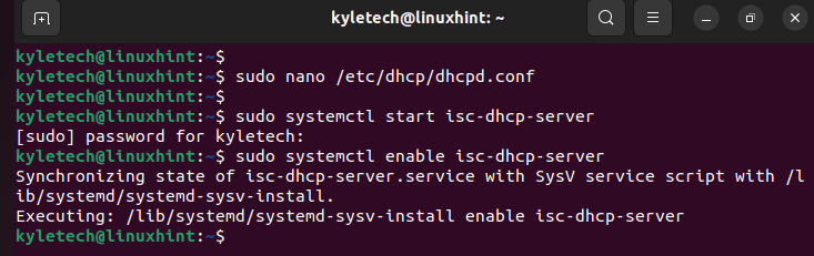 Ubuntu 22.04 Dhcp Server Setup Step By Step 7 Ubuntu 22. 04 dhcp server setup step by step 7