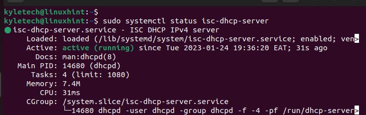 Ubuntu 22.04 Dhcp Server Setup Step By Step 8 Ubuntu 22. 04 dhcp server setup step by step 8