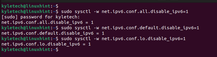 Ubuntu 22.04 Disable Ipv6 2 Ubuntu 22. 04 disable ipv6 2