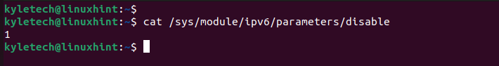 Ubuntu 22.04 Disable Ipv6 7 Ubuntu 22. 04 disable ipv6 7