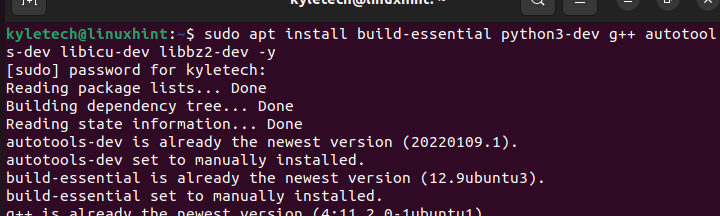 How To Install The Boost C++ On Ubuntu 22.04 12 How to install the boost c++ on ubuntu 22. 04 12
