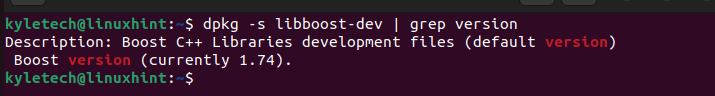 How To Install The Boost C++ On Ubuntu 22.04 4 How to install the boost c++ on ubuntu 22. 04 4