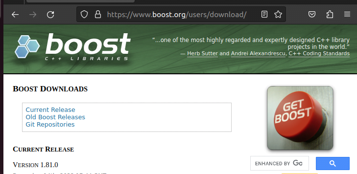 How To Install The Boost C++ On Ubuntu 22.04 6 How to install the boost c++ on ubuntu 22. 04 6