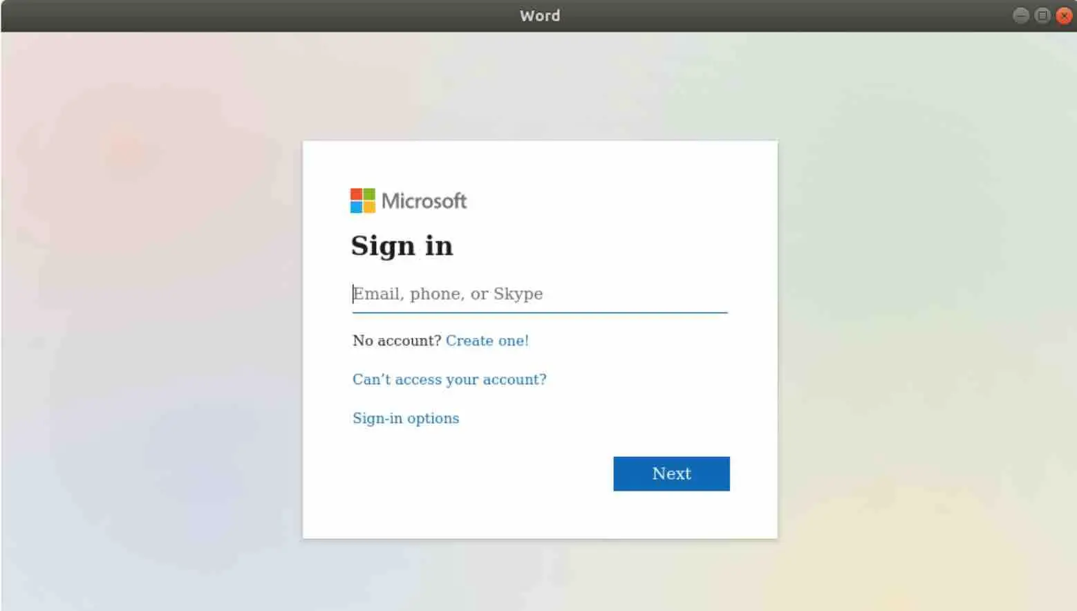 How To Use Microsoft Word On Ubuntu 4 How to use microsoft word on ubuntu 4