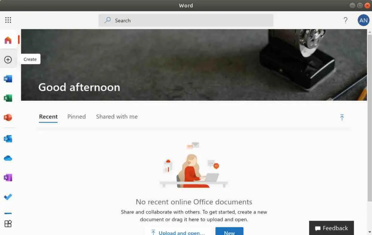 How To Use Microsoft Word On Ubuntu 5 How to use microsoft word on ubuntu 5