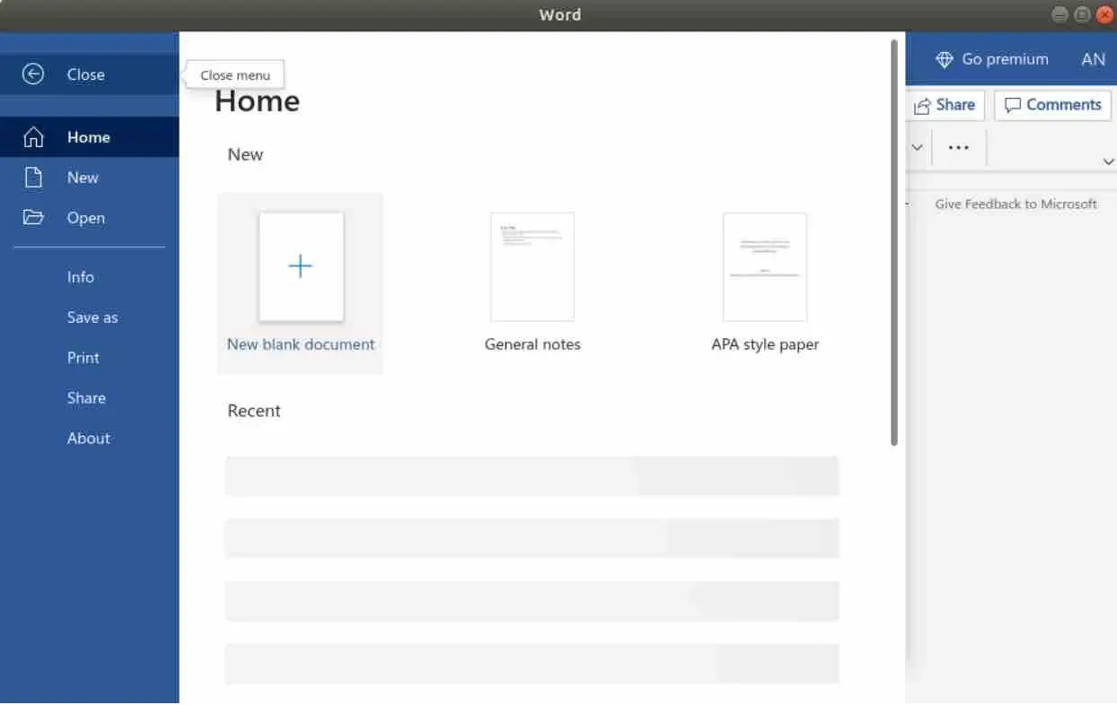 How To Use Microsoft Word On Ubuntu 6 How to use microsoft word on ubuntu 6
