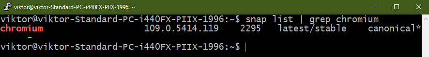 Uninstall Chrome In Ubuntu 22.04 9 Uninstall chrome in ubuntu 22. 04 9