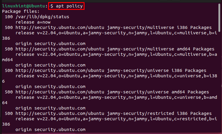 How To Get A List Of All Installed Repositories And Ppas On Ubuntu 3 How to get a list of all installed repositories and ppas on ubuntu 3