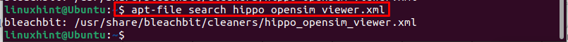 How To Find A Package That Provides A File On Ubuntu 3 How to find a package that provides a file on ubuntu 3