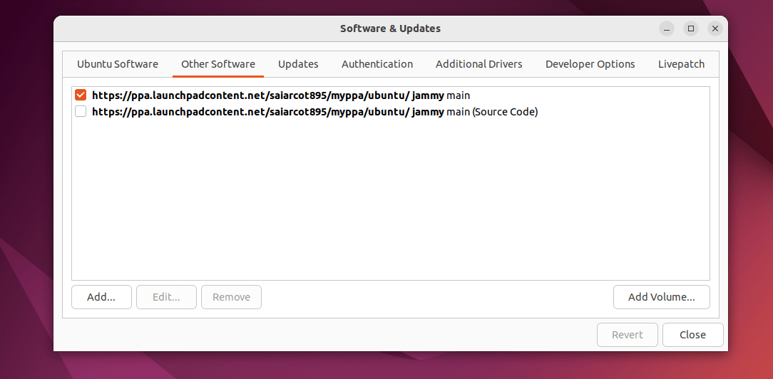 How To Get A List Of All Installed Repositories And Ppas On Ubuntu 5 How to get a list of all installed repositories and ppas on ubuntu 5