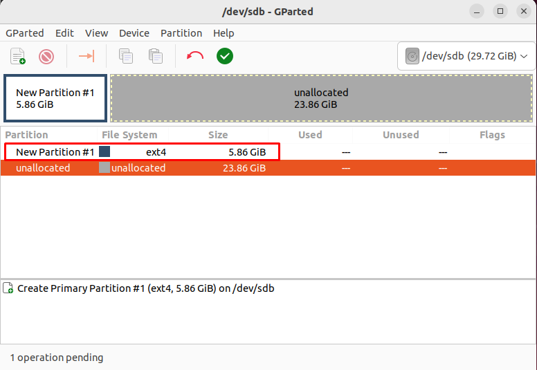 How To Extend Partition In Ubuntu Using Gparted Utility 5 How to extend partition in ubuntu using gparted utility 5