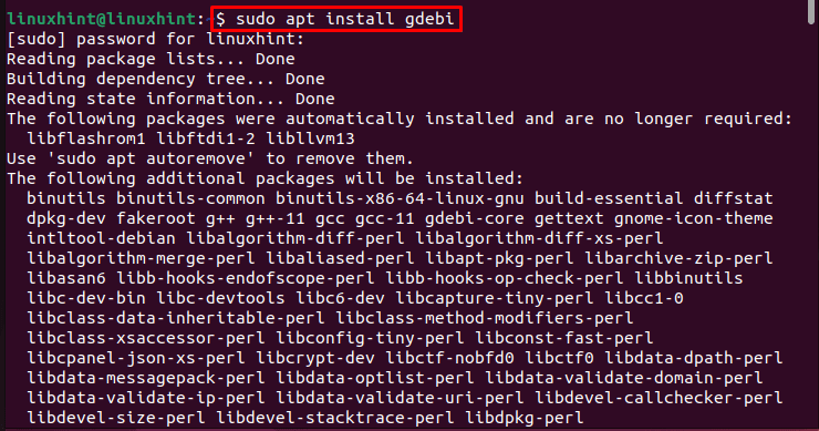 How To Install Deb Packages On Ubuntu 22.04 5 How to install deb packages on ubuntu 22. 04 5