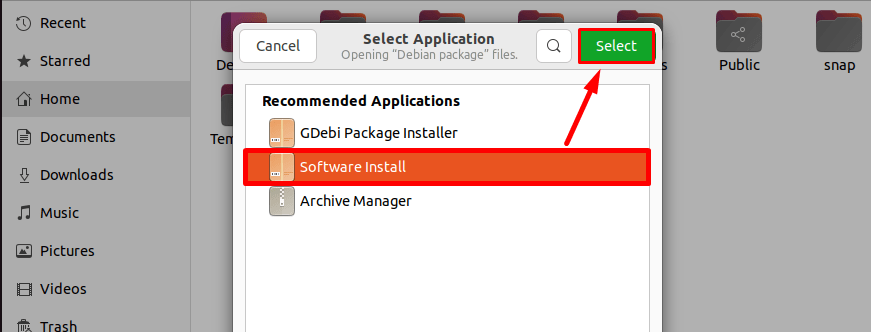 How To Install Deb Packages On Ubuntu 22.04 9 How to install deb packages on ubuntu 22. 04 9