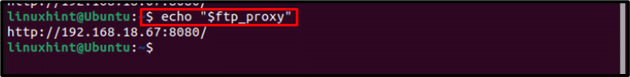 How To Change System Proxy Settings From The Command Line On Ubuntu Desktop? 10 How to change system proxy settings from the command line on ubuntu desktop? 10