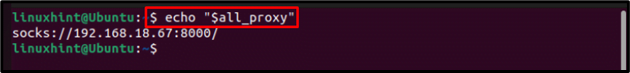 How To Change System Proxy Settings From The Command Line On Ubuntu Desktop? 13 How to change system proxy settings from the command line on ubuntu desktop? 13