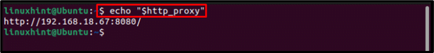 How To Change System Proxy Settings From The Command Line On Ubuntu Desktop? 4 How to change system proxy settings from the command line on ubuntu desktop? 4