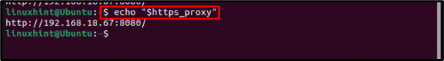 How To Change System Proxy Settings From The Command Line On Ubuntu Desktop? 7 How to change system proxy settings from the command line on ubuntu desktop? 7