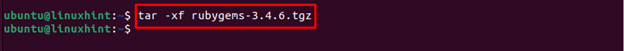 How To Install Rubygems On Ubuntu 22.04 6 How to install rubygems on ubuntu 22. 04 6
