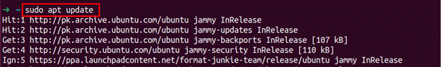 How To Install And Configure Z Shell (Zsh) On Ubuntu 22.04 5 How to install and configure z shell (zsh) on ubuntu 22. 04 5