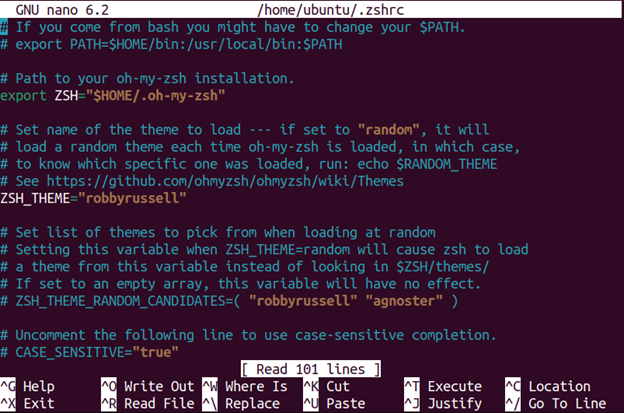 How To Install And Configure Z Shell (Zsh) On Ubuntu 22.04 7 How to install and configure z shell (zsh) on ubuntu 22. 04 7