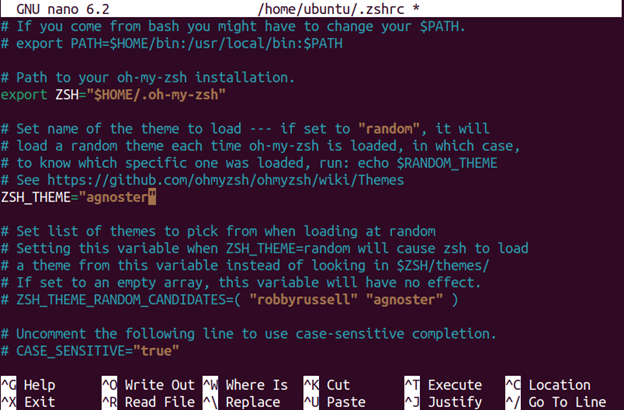 How To Install And Configure Z Shell (Zsh) On Ubuntu 22.04 8 How to install and configure z shell (zsh) on ubuntu 22. 04 8