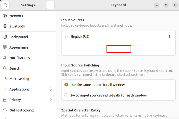 How To Use Alternate Keyboard Layouts On Ubuntu 3 How to use alternate keyboard layouts on ubuntu 3