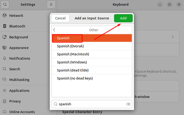 How To Use Alternate Keyboard Layouts On Ubuntu 4 How to use alternate keyboard layouts on ubuntu 4