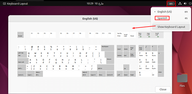 How To Use Alternate Keyboard Layouts On Ubuntu 6 How to use alternate keyboard layouts on ubuntu 6