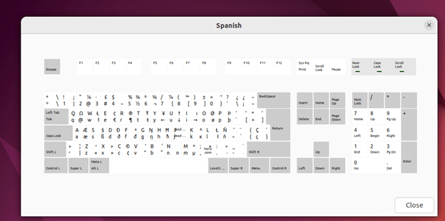 How To Use Alternate Keyboard Layouts On Ubuntu 7 How to use alternate keyboard layouts on ubuntu 7
