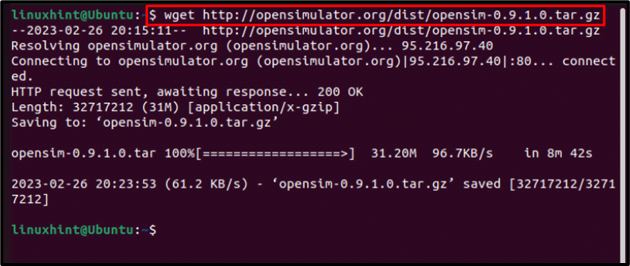 How To Install Opensim On Ubuntu 22.04 2 How to install opensim on ubuntu 22. 04 2