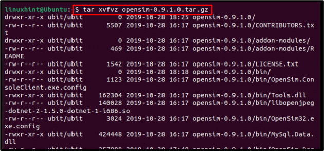 How To Install Opensim On Ubuntu 22.04 3 How to install opensim on ubuntu 22. 04 3