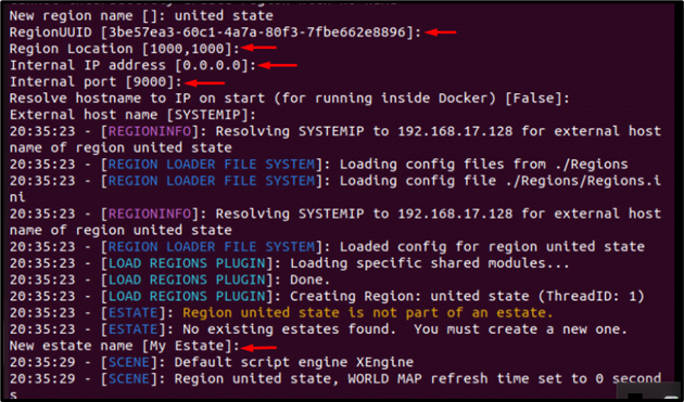 How To Install Opensim On Ubuntu 22.04 6 How to install opensim on ubuntu 22. 04 6