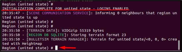 How To Install Opensim On Ubuntu 22.04 7 How to install opensim on ubuntu 22. 04 7