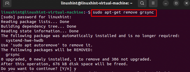 How To Back Up Ubuntu System Using Grsync 9 How to back up ubuntu system using grsync 9