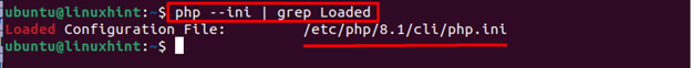 Where Is Php.ini Configuration File In Ubuntu 4 Where is php. Ini configuration file in ubuntu 4