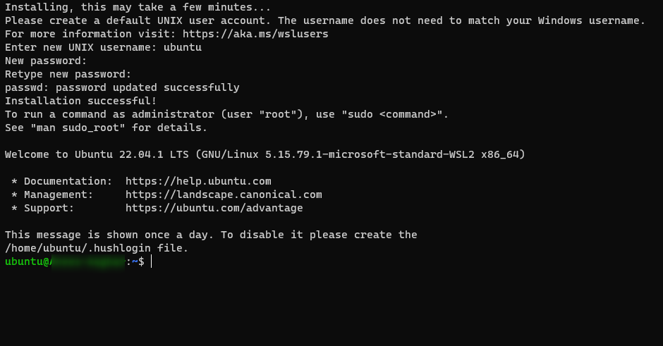 How To Install Ubuntu On Wsl 2 On Windows 6 How to install ubuntu on wsl 2 on windows 6