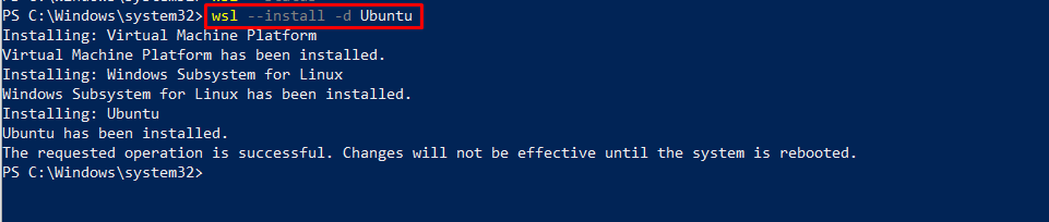 How To Install Ubuntu On Wsl 2 On Windows 3 How to install ubuntu on wsl 2 on windows 3