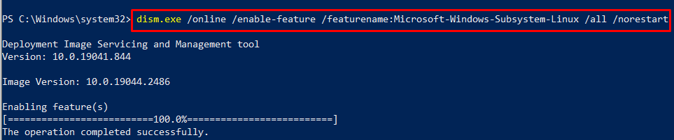 How To Install Ubuntu On Wsl 2 On Windows 2 How to install ubuntu on wsl 2 on windows 2