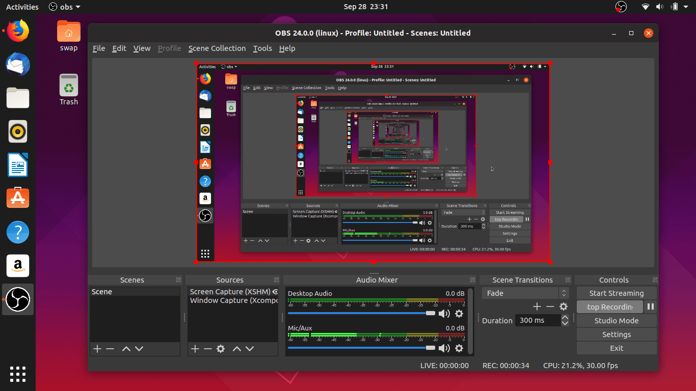 7 Best Ubuntu Screen Recorders For Everyday Use 4 7 best ubuntu screen recorders for everyday use 4