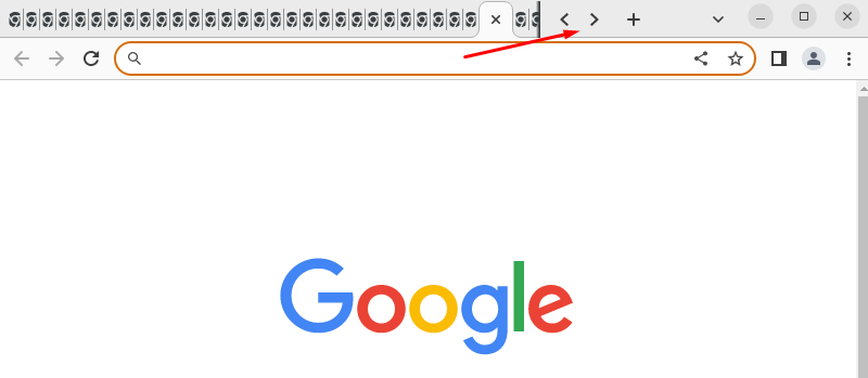 How To Enable And Disable Mouse Scroll Tabs Chrome – Ubuntu 4 How to enable and disable mouse scroll tabs chrome – ubuntu 4