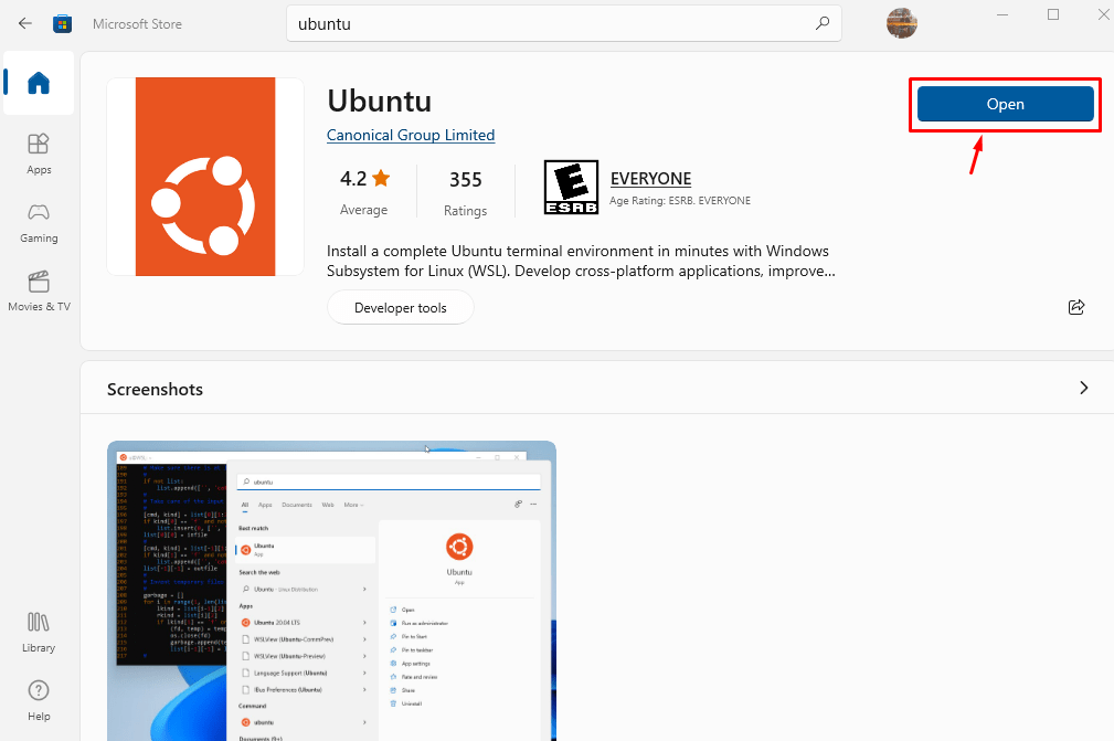 How To Install Ubuntu On Wsl 2 On Windows 4 How to install ubuntu on wsl 2 on windows 4